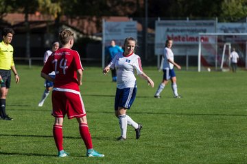 Bild 193 - Frauen Egenbuettel : Hamburger SV : Ergebnis: 1:9
